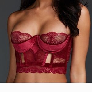 Private Collection by Hunkemöller Blondie Bustier 36B NEW